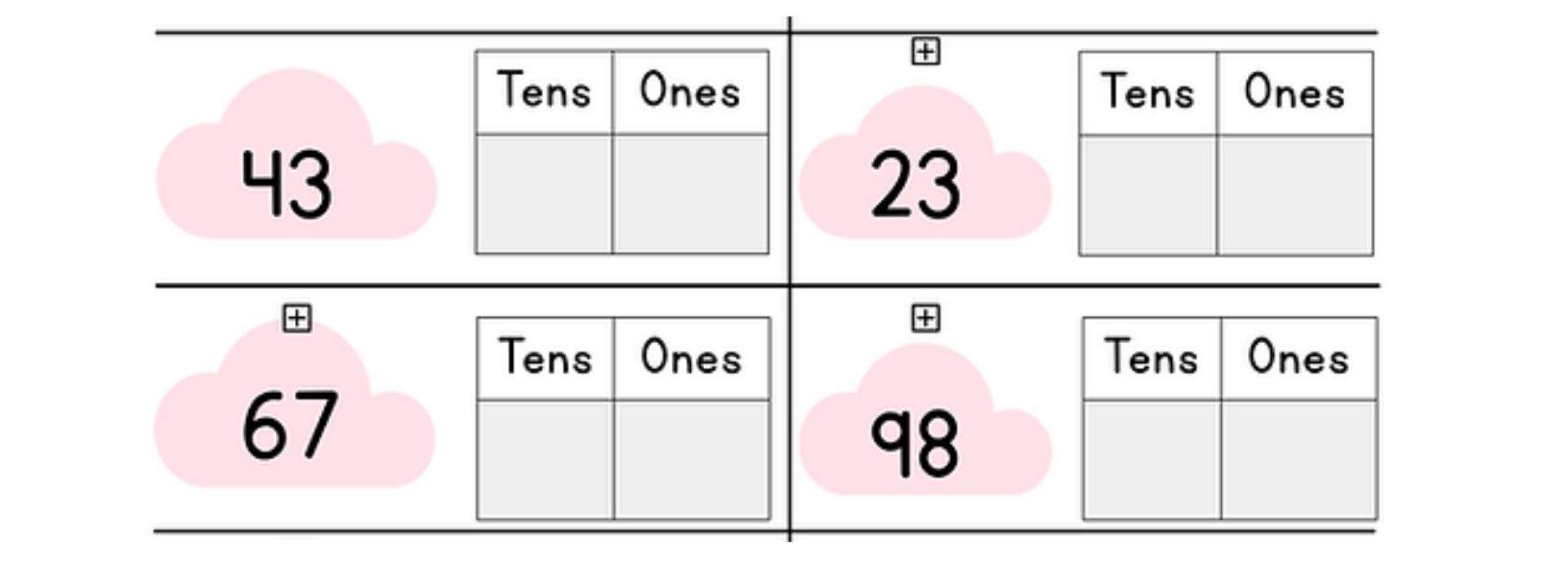 Place value maths